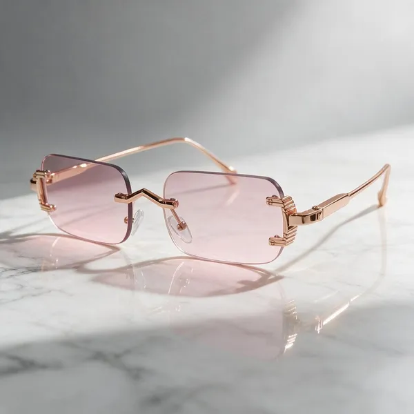Gold_Rimless_Eyeglasses_for_Women
