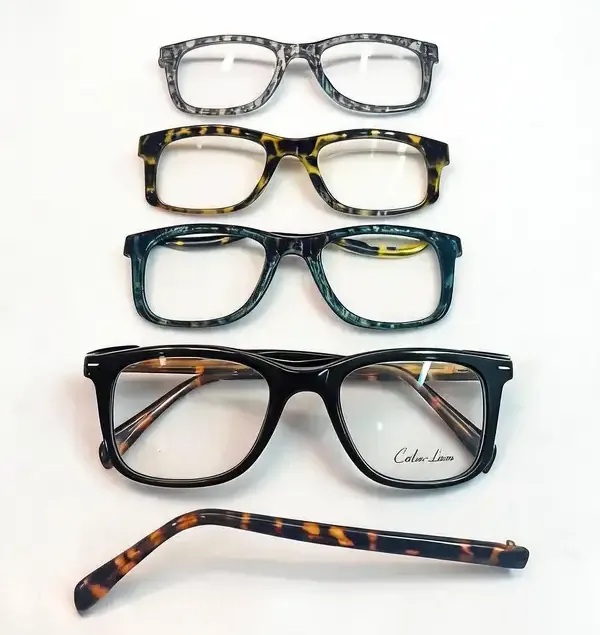 Assorted_Tr_Acetate_Rectangular_Eyeglass_Frames_Set_For_Unisex