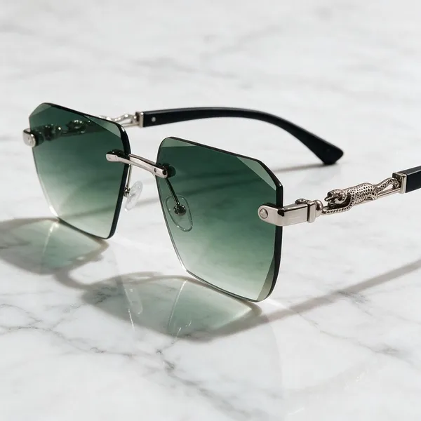 Black_Gradient_Rectangular_Sunglasses_for_Women