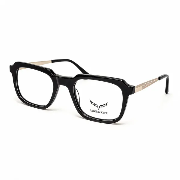 Black_Tr_Sheet_Full_Rim_Rectangular_Eyeglasses_For_Unisex