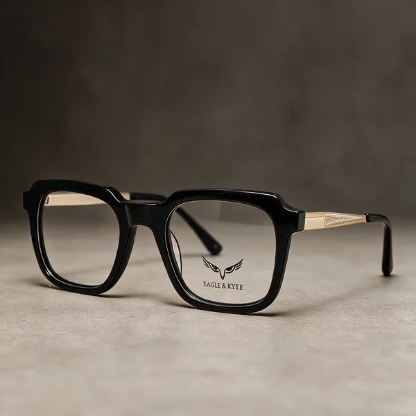 Black_Tr_Sheet_Full_Rim_Rectangular_Eyeglasses_For_Unisex