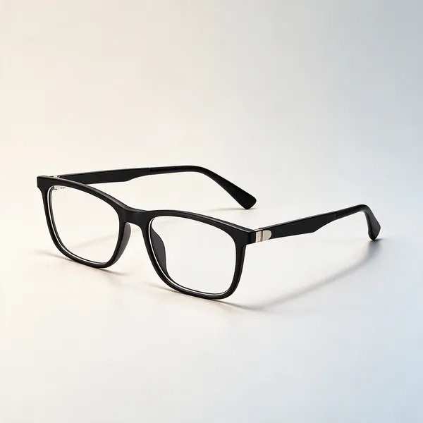 Black_Acetate_Rectangular_Eyeglasses_For_Unisex