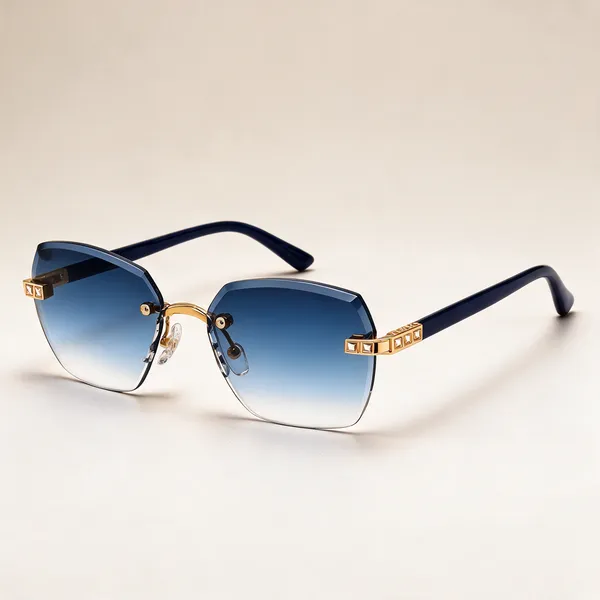 Blue_Gradient_Acetate_Butterfly_Sunglasses_For_Women