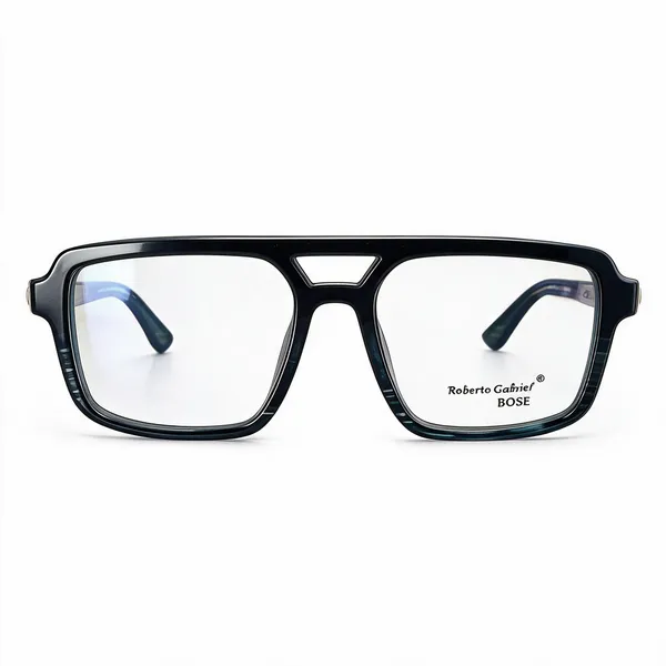 Black_Acetate_Full_Rim_Rectangular_Eyeglass_Frames_For_Unisex