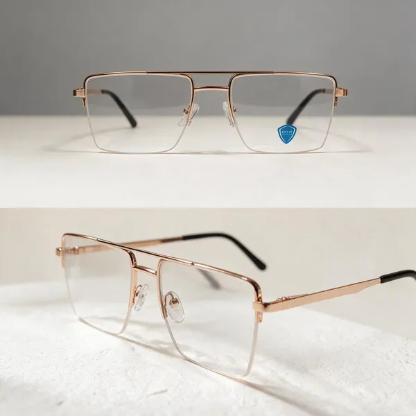 Rose_Gold_Rectangular_Optical_Eyeglasses_for_Unisex