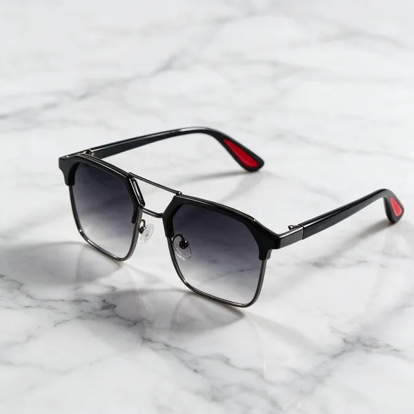 Black_Rectangular_Sunglasses_for_Unisex