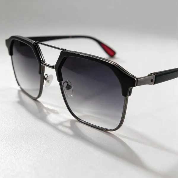 Black_Rectangular_Sunglasses_for_Unisex
