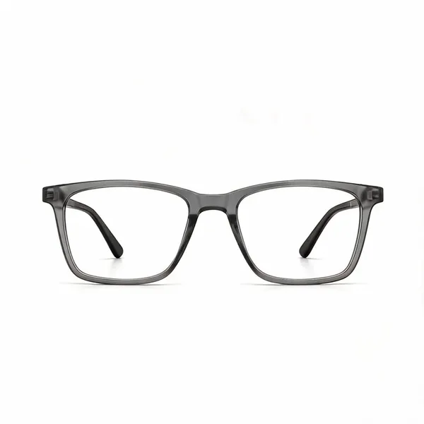 Grey_Acetate_Full_Rim_Rectangular_Eyeglasses_For_Unisex
