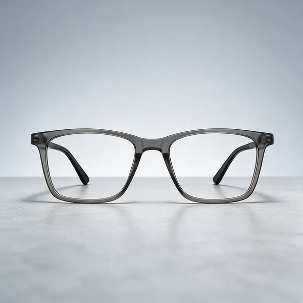 Grey_Acetate_Full_Rim_Rectangular_Eyeglasses_For_Unisex