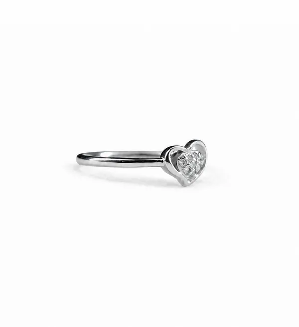 Silver_Heart_Motif_Crystal_Cluster_Ring_For_Women