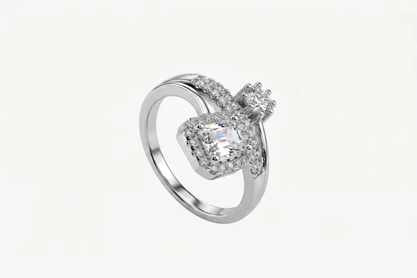 Silver_Sterling_Crown_Square_Stone_Studded_Ring_For_Women