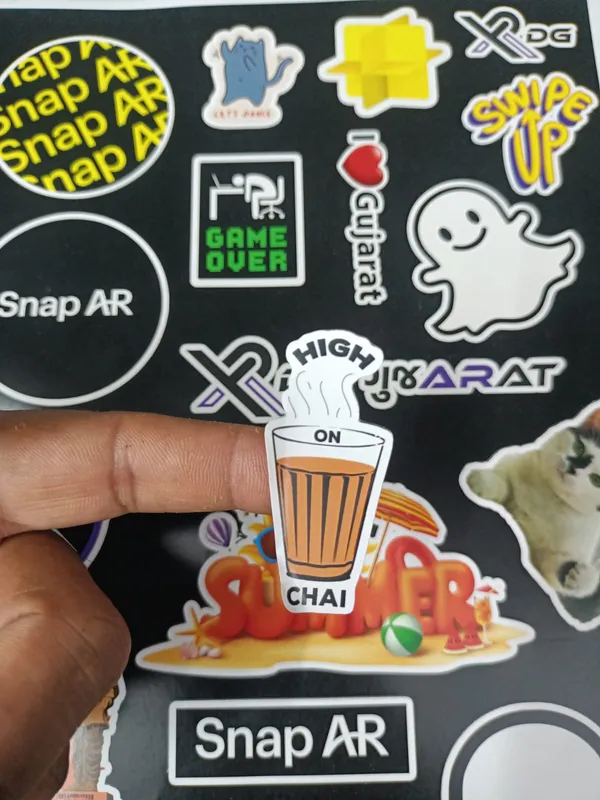 Custom_Shape_Stickers_Set_of_5_Sheet
