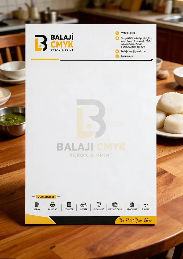 Business_Letter_Head__A4_size_on_100_Gsm_100_Nos.