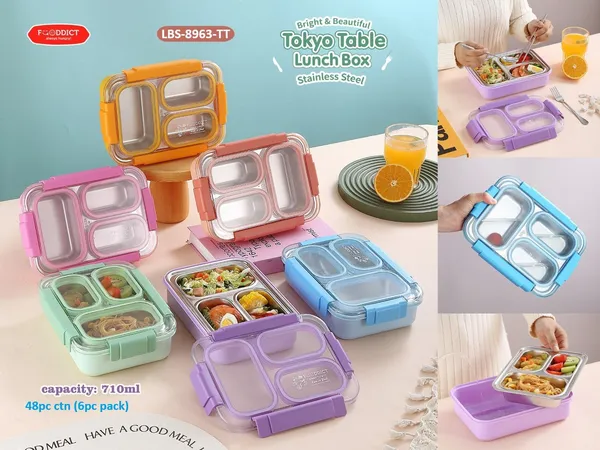 Multicolor_Stainless_Steel_Lunch_Box_For_School,_Office,_Picnics,_Travel_Pack_Of_1