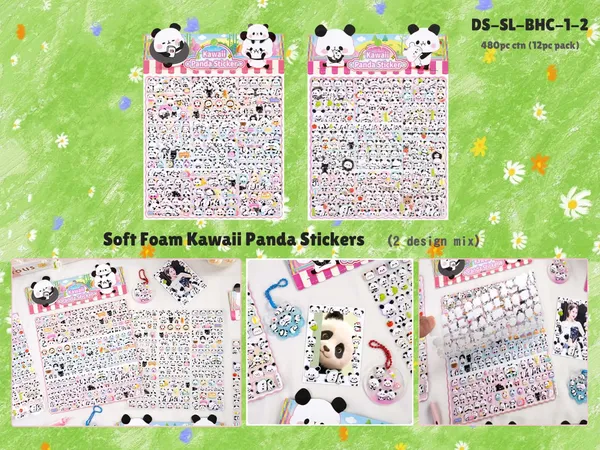 Multicolor_Soft_Foam_Stickers_For_Kids_Pack_Of_1