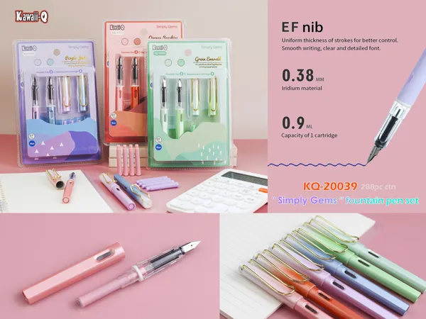 Multicolor_Metal_Fountain_Pen_For_Kids_Pack_Of_1
