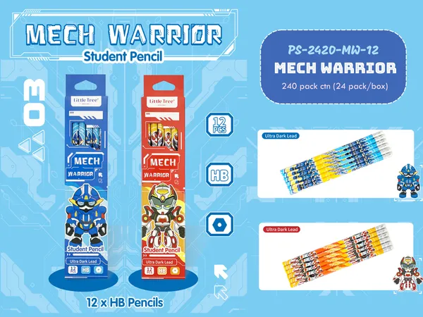 Blue_And_Red_Wood_Hb_For_Students_Pack_Of_1
