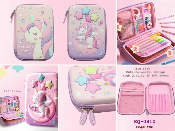 Pink_3D_Eva_Pencil_Case_For_Girls_Pack_Of_1