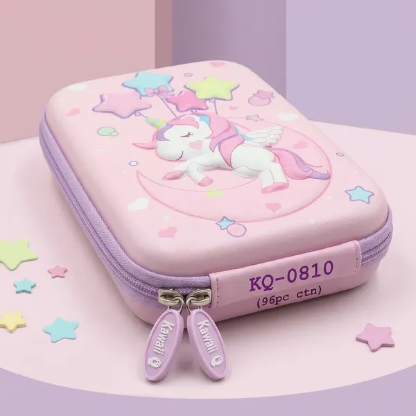 Pink_3D_Eva_Pencil_Case_For_Girls_Pack_Of_1