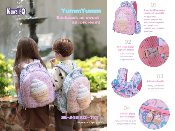Pink_And_Blue_Polyester_Backpack_For_Kids_Pack_Of_1