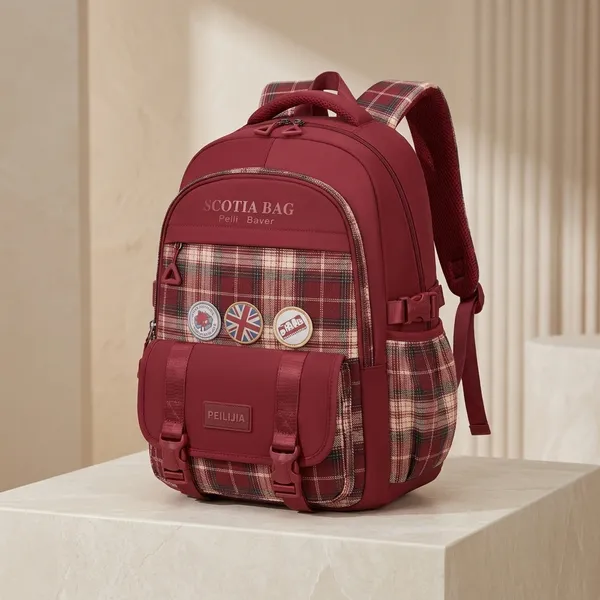 Multicolor_Polyester_Backpack_For_Unisex_Pack_Of_1