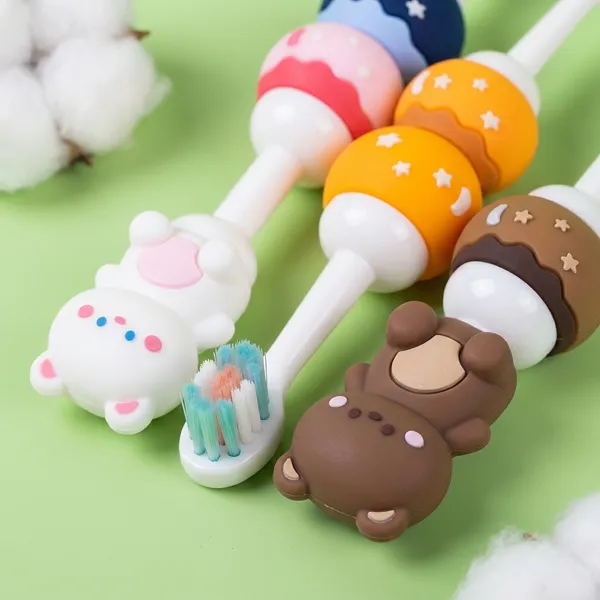 Multicolor_Plastic_Manual_Toothbrush_For_Children_Pack_Of_1