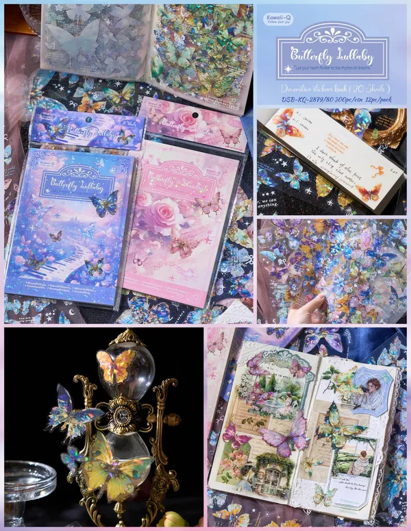 Multicolor_Holographic_Foil_Sticker_Book_For_Kids