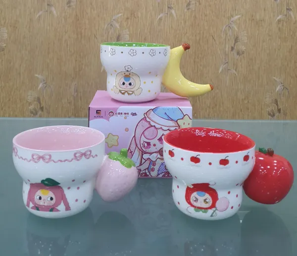 Multicolor_Ceramic_Bowl_For_Kids_Pack_Of_1