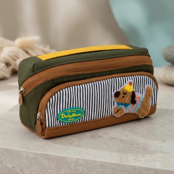 Multicolor_Polyester_Pencil_Pouch_For_Students_Pack_Of_1