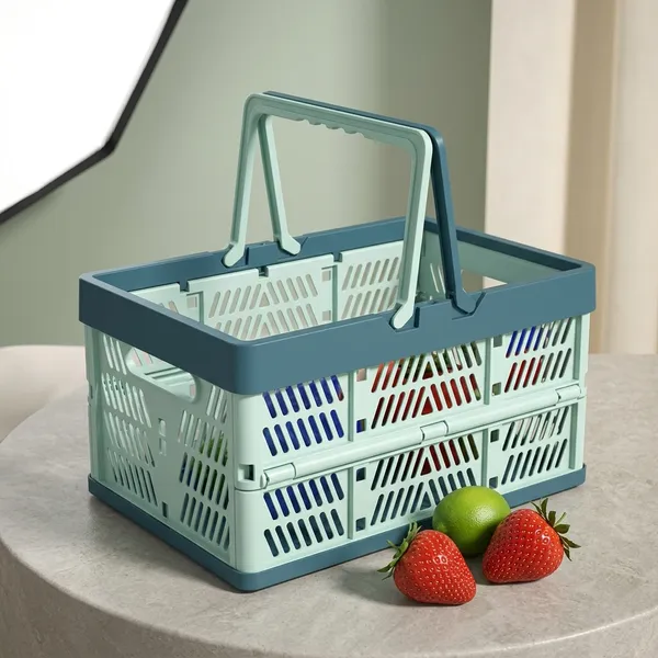 Blue_Plastic_Storage_Basket_For_Kids_Pack_Of_1