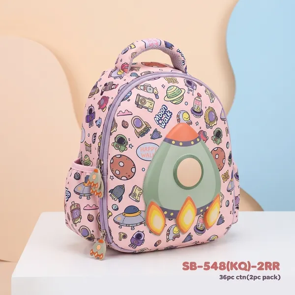 Pink_Polyester_Backpack_For_Kids_Pack_Of_1
