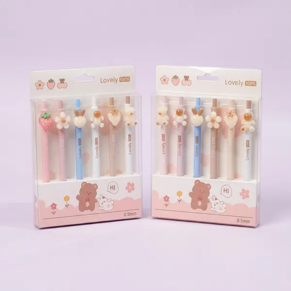 Brown_Acrylic_Gel_Pen_For_Kids_Pack_Of_6