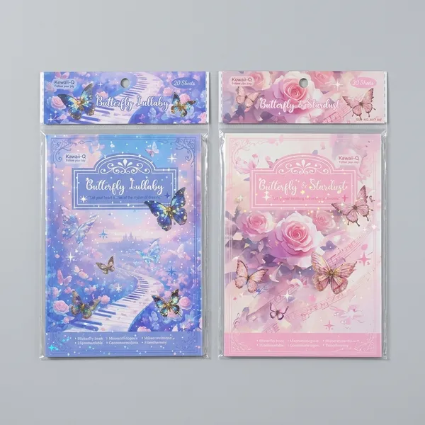 Multicolor_Holographic_Foil_Sticker_Book_For_Kids