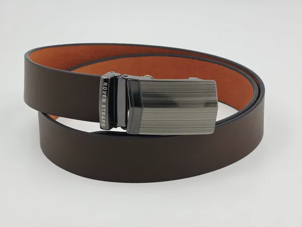 Brown_Textured_Premium_Belt_For_Men