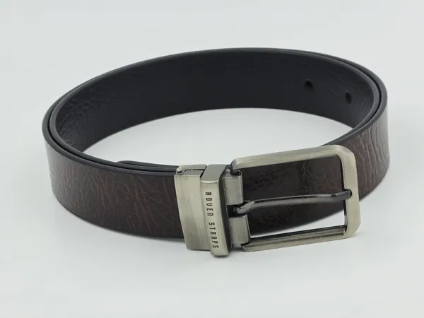 Black_Textured_Casual_Belt_For_Men