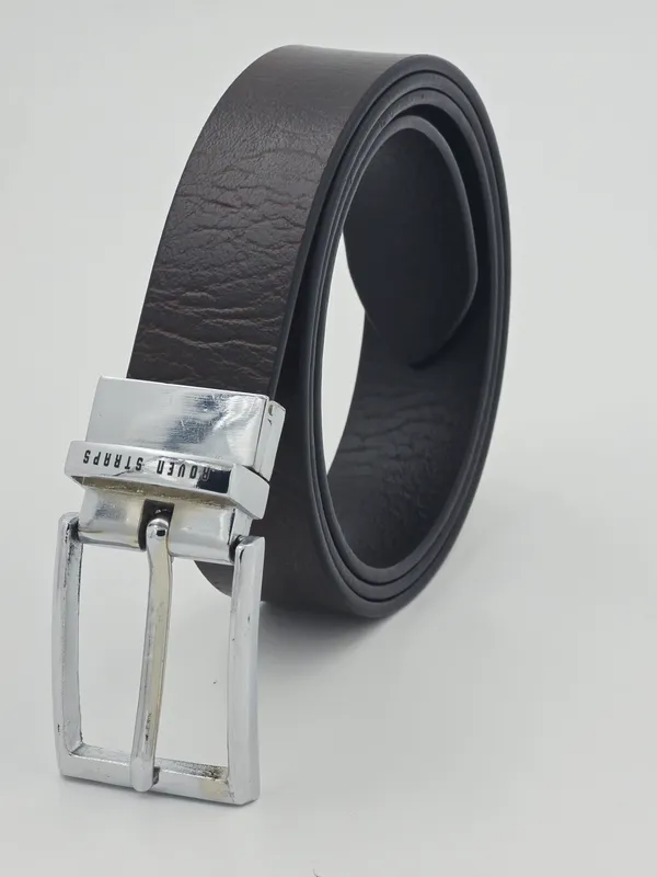 Black_Textured_Premium_Belt_For_Men