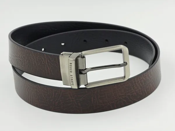 Black_Textured_Casual_Belt_For_Men