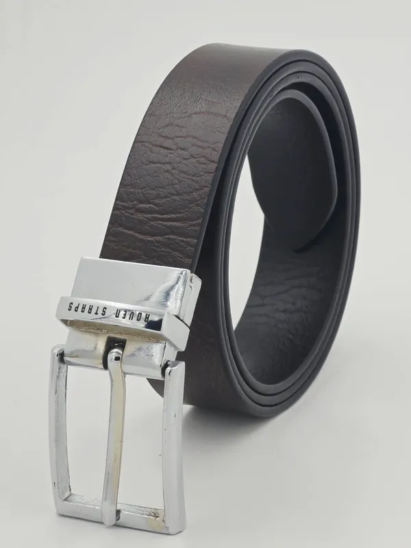 Black_Textured_Premium_Belt_For_Men