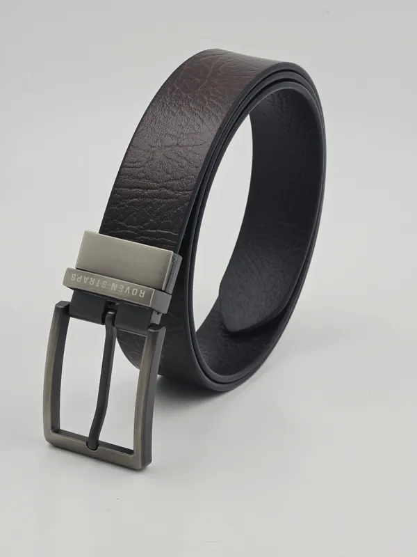 Black_Textured_Premium_Belt_For_Men