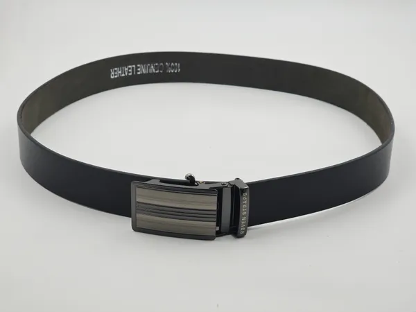 Black_Textured_Casual_Belt_For_Men