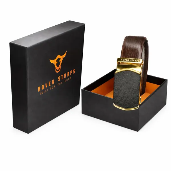 Black_Formal_Auto_Lock_Leather_Belt_For_Mens