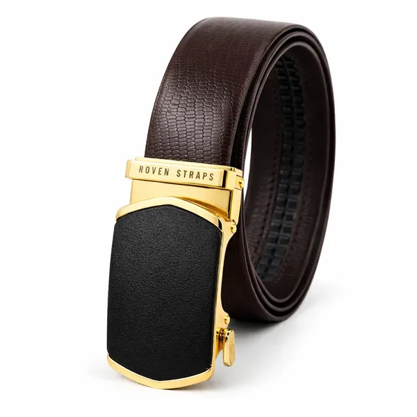 Black_Formal_Auto_Lock_Leather_Belt_For_Mens