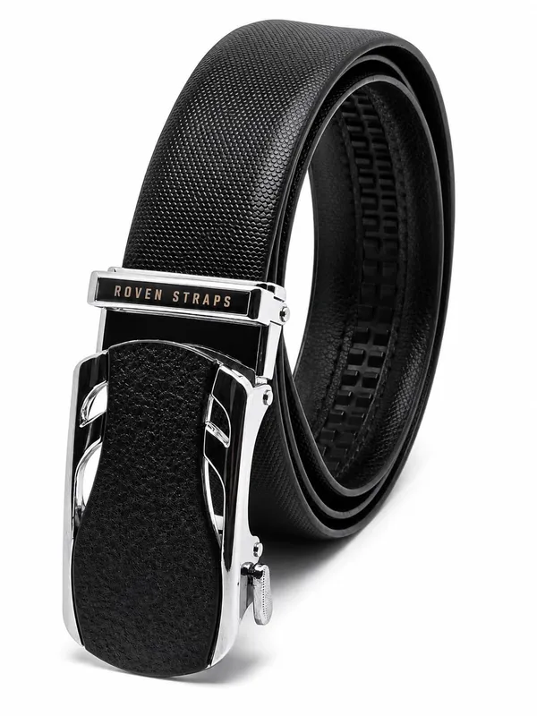 Black_Genuine_Leather_Auto_Lock_Belt_For_Men