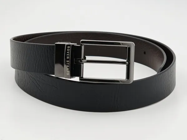 Black_Textured_Premium_Belt_For_Men