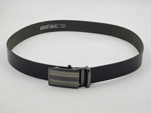 Black_Textured_Casual_Belt_For_Men