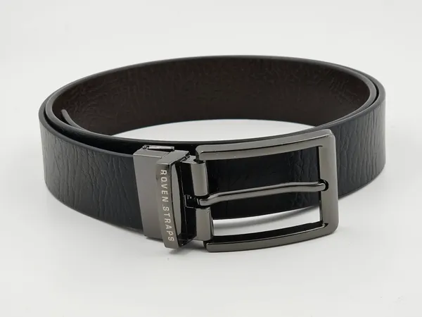 Black_Textured_Premium_Belt_For_Men