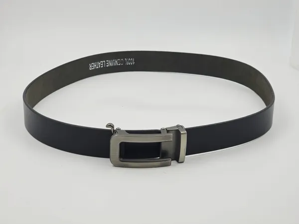 Black_Textured_Casual_Belt_For_Men