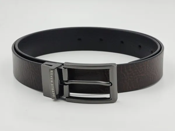 Black_Textured_Premium_Belt_For_Men