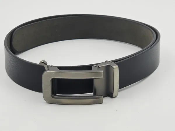 Black_Textured_Casual_Belt_For_Men
