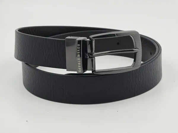 Black_Textured_Premium_Belt_For_Men